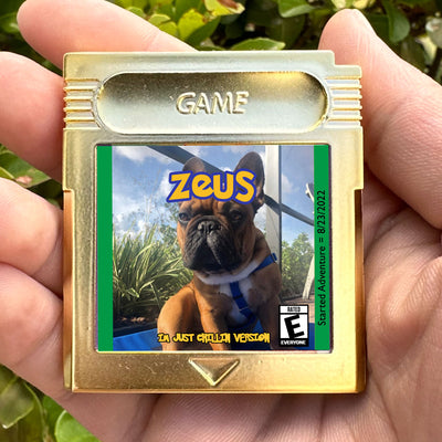 Pet Cartridge