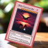 Yu-Gi-Love Vday Card  - Build Your Own